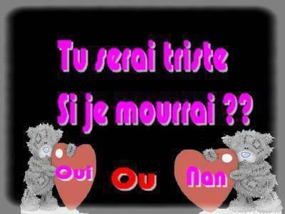 oui ou non